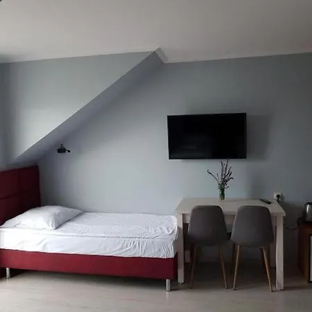 For 4 People, Apartmán