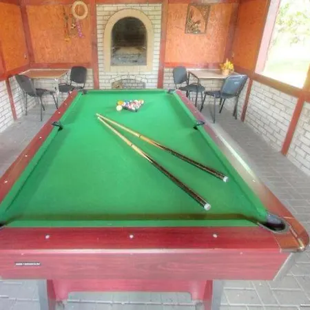 For 4 People, Apartmán *