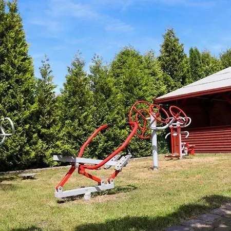 For 4 People, Apartmán